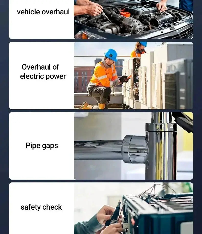 HD Endoscope Camera for Car Inspection — product view 20