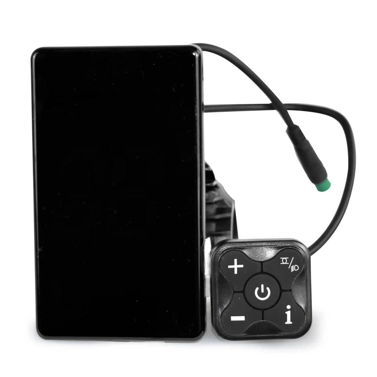 Eoeotwo E01 Colorful Electric Bike LCD — product view 3