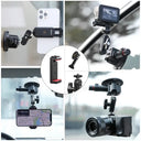 Ulanzi Vacuum Suction Cup Mount - Secure Hold