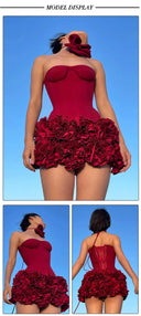 Dress for Petite Women Flattering Fit