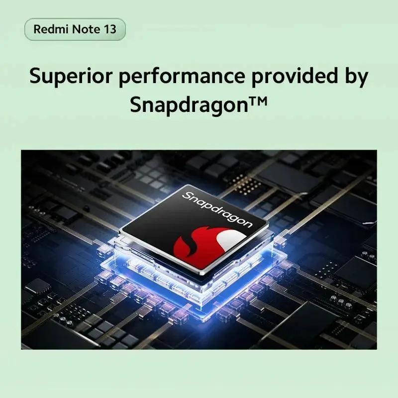 Redmi Note 13 Global Version Smartphone Snapdragon 685