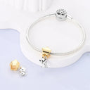 Mula Sterling Silver Cat Picking