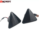 2 LED Dynamic Turn Signal Side Marker Light Mitsubishi Colt CZC CZ3 2004-2012