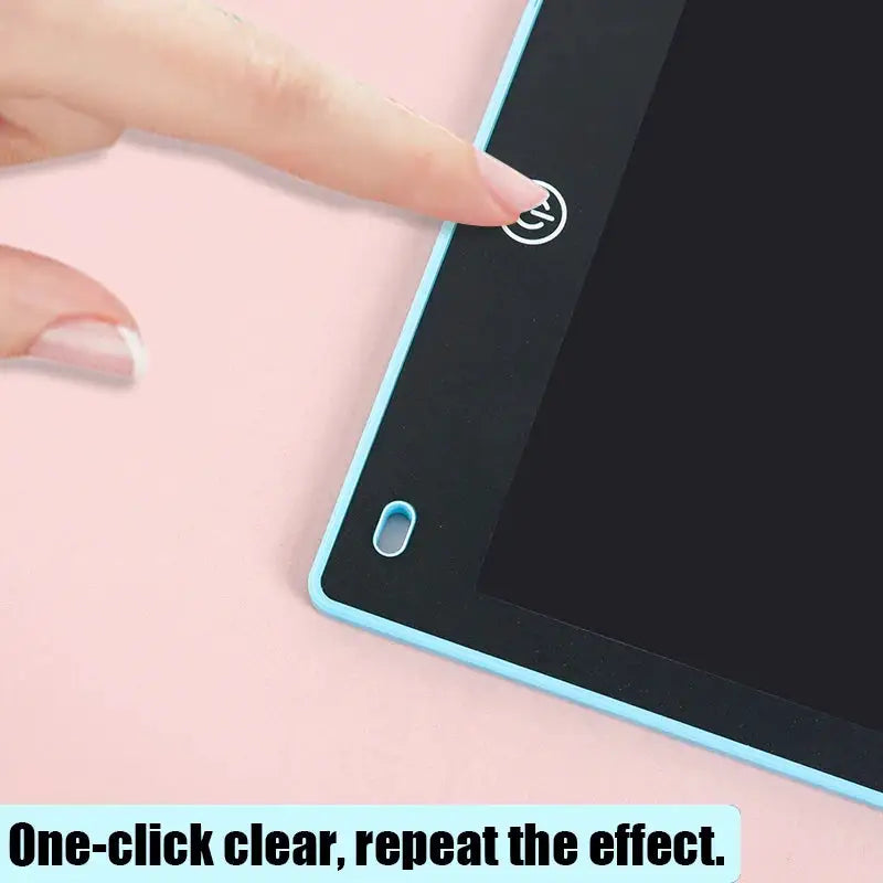 8.5" Drawing Board LCD Writing Tablet For Kids Boy Girl Montessori Educational Toys Student Magic Blackboard Birthday Xmas Gift