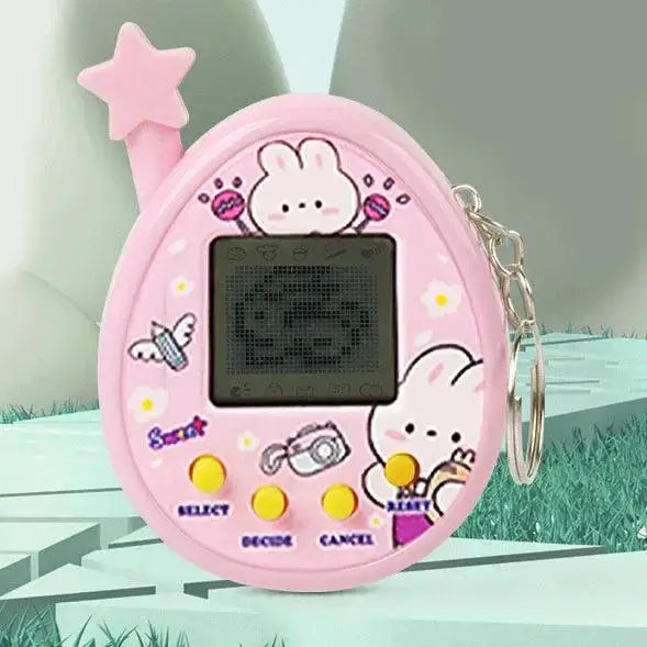Tamagotchi 90S Nostalgic Cyber Pet Toys Fun And Educational