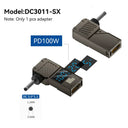 Type C USB DC Fast Charge Cable