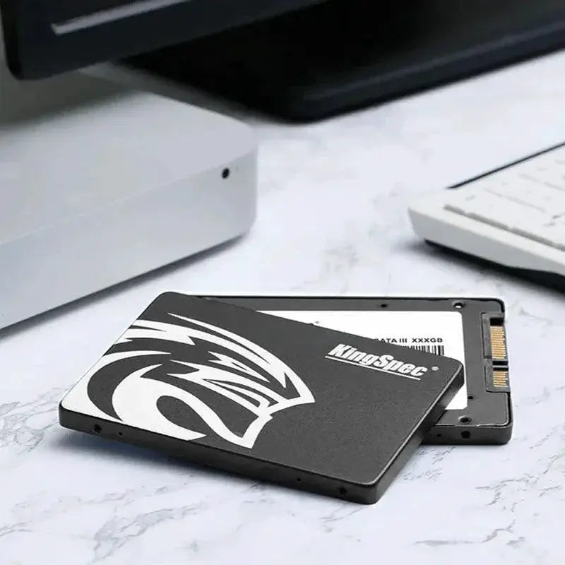 KingSpec SSD Maximize Performance Reliable Quality