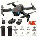 Foldable RC Drone With Dual Camera