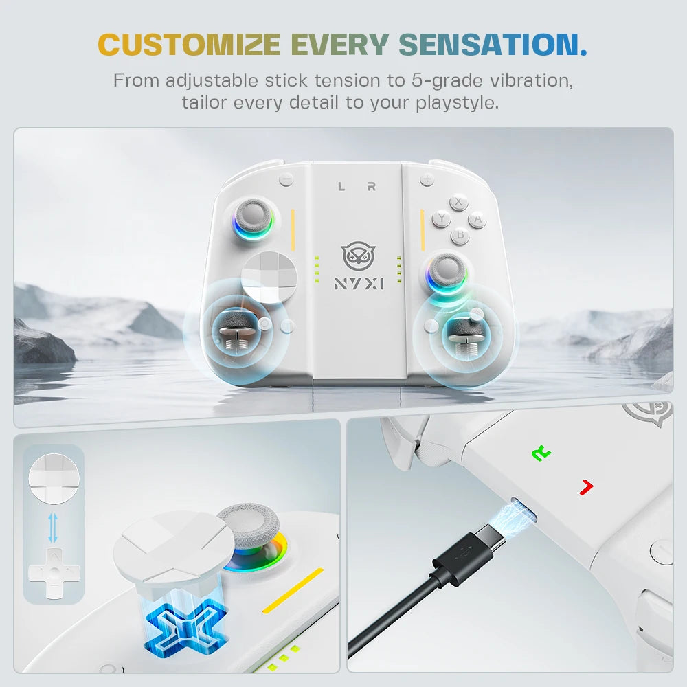Controller Game Nyxi Play