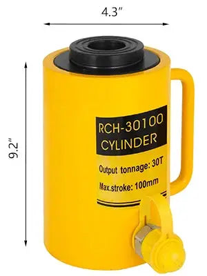 Solid Metal Hydraulic Lifter Jack — product image 8