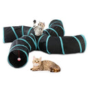 Cat Tunnel Tube: Fun Kitty Toy for Endless Playtime