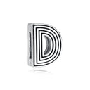 Sterling Silver Charm Flat Clip
