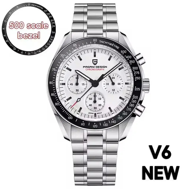 Pagani Design Luxury Quartz Watch — product image 11
