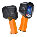 Pixels Infrared Thermal Imaging Camera, Megapixel Visible Image