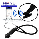 New APP Medical Bluetooth Digital Stethoscope Wireless Intelligent Stethoscope  Estetoscopio