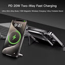 Magnetic Power Bank - 20W Fast Wireless Charging