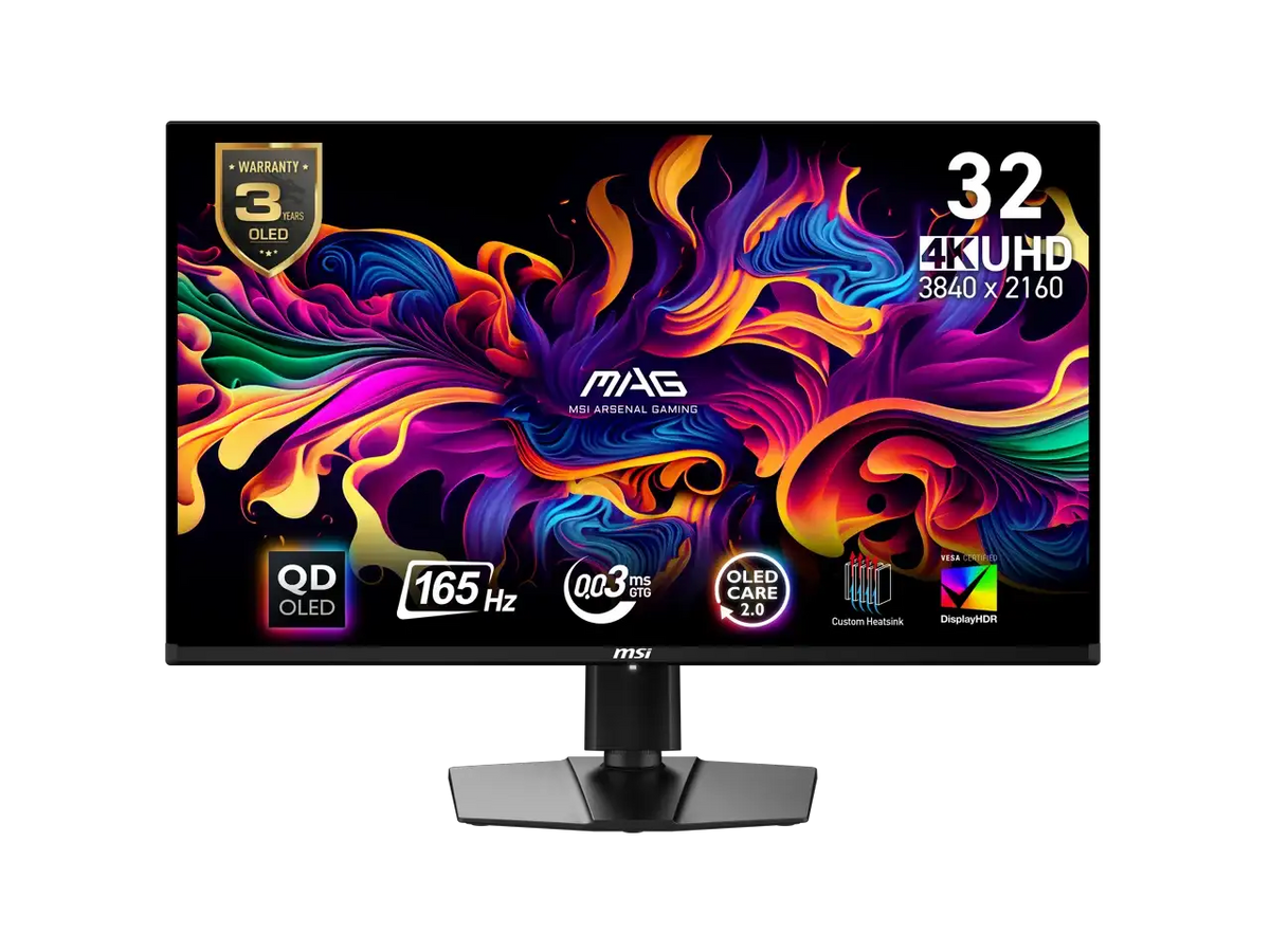 MSI Gaming Monitor for Custom Setups — product view 1