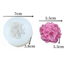 Large Peony Silicone Mold: Creative Flower Soap Kit