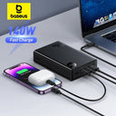 Baseus 24000mAh Power Bank High Speed Charging for 3 Devices