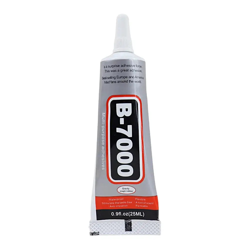 B7000 Clear Contact Adhesive Glue 15ml 25ml 50ml 110ml