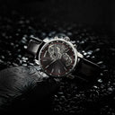 Stylish Watch For Men With Tiger Print