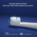 T100 Smart Electric Toothbrush for Ultimate Clean Smiles