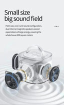 Y1 High Power Karaoke Bluetooth Speaker Portable 360 Stereo