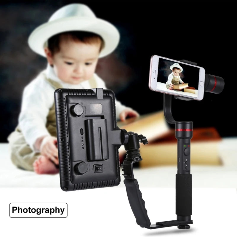 Puluz L-Shape Bracket Handheld Grip