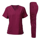 All-Day Comfort Scrub Uniform for Nurses
