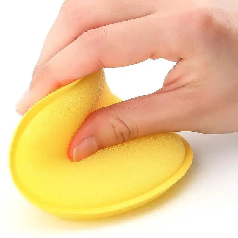 Car Waxing Sponge Foam Applicator Pads for Detailing Kit