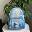 Peter Pan Anime Cosplay Backpack for Women Waterproof