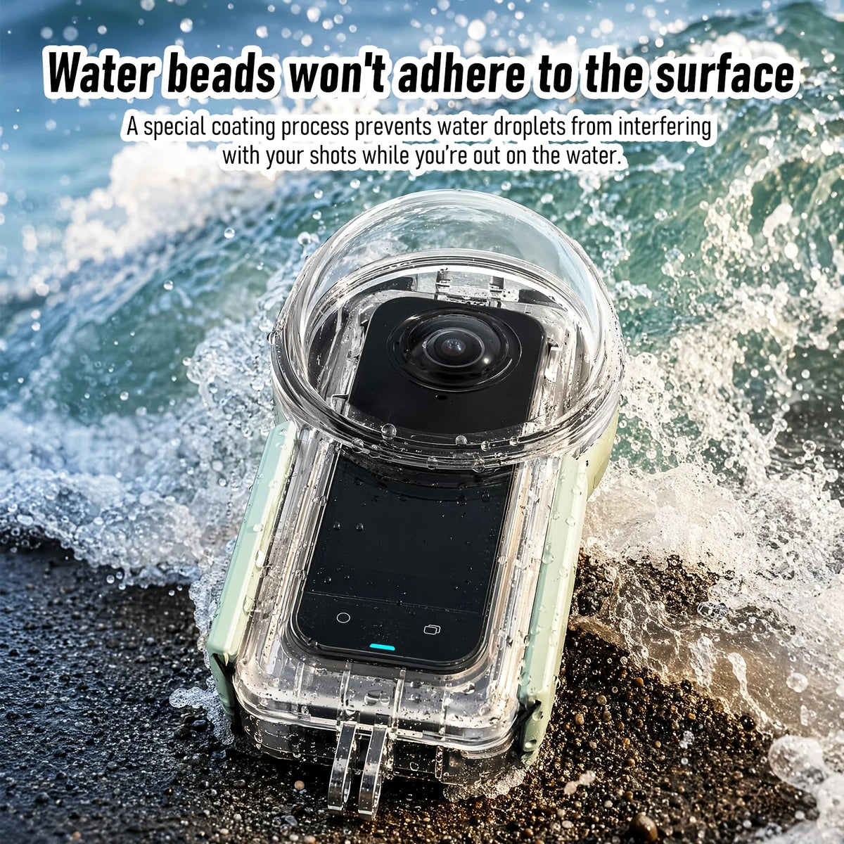 X5 Insta360 Camera Diving Case