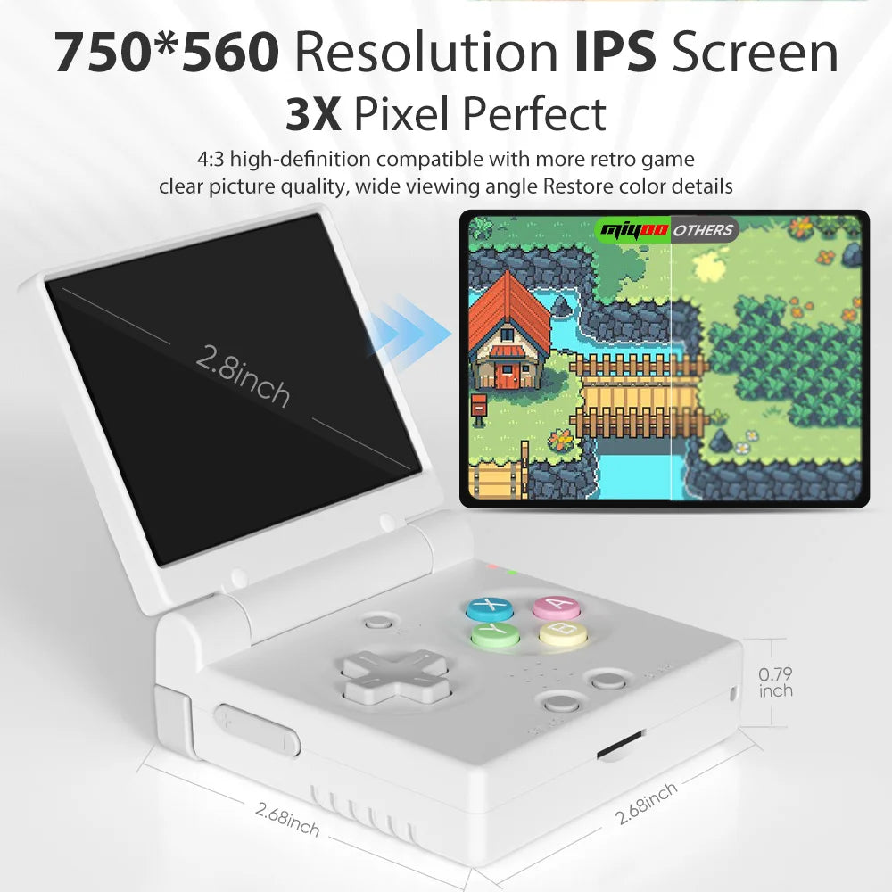 MIYOO Game Console for Fun