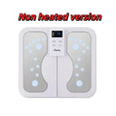 Remote Control Foot Massager Kneading Compression Low Frequency Pulse Electric Foot Stimulator Electric Stimulator Foldable