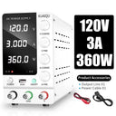 Adjustable DC Power Supply - Precise Voltage