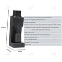 ITOP 03 Electric Coffee Grinder Six-core 38mm Burr Grinder