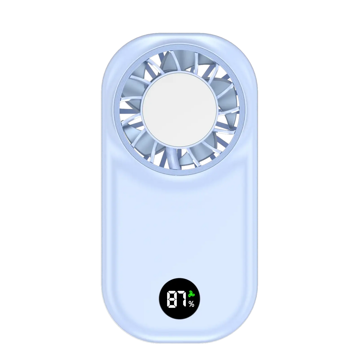 Personal Mini Portable Rechargeable Fan — product image 9