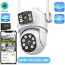 Clear Outdoor Camera for Home Security
