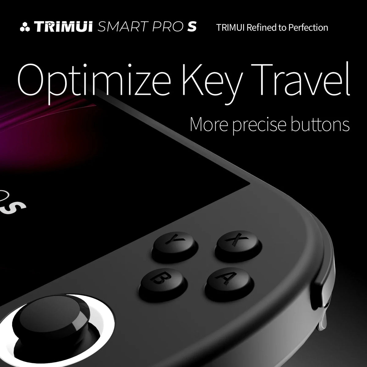 Trimui Smart Pro S Handheld