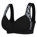 Plus Size Soft Seamless Bra