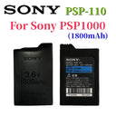 Sony PSP110 1800Mah Replacement Battery