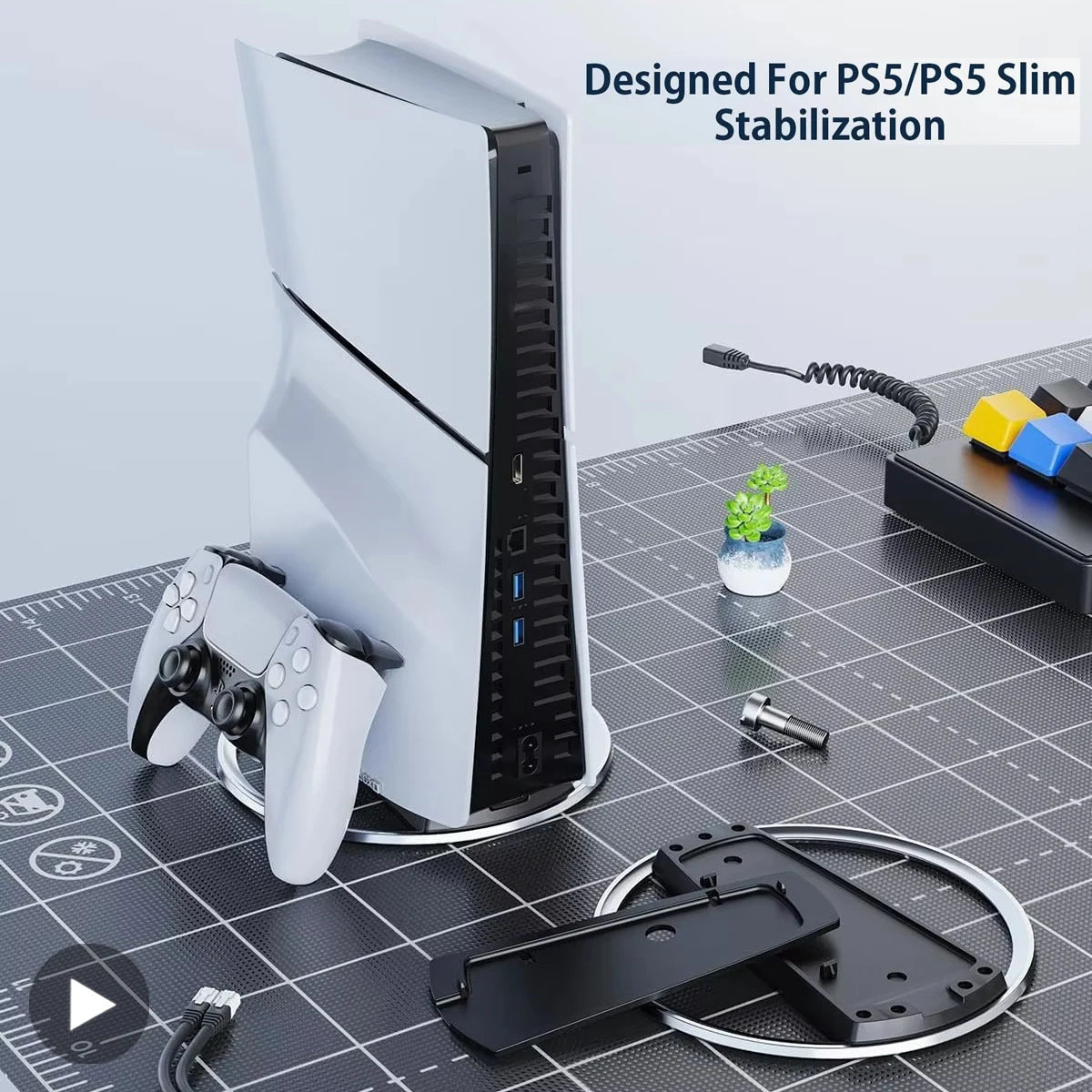 Interactive Console For Gaming
