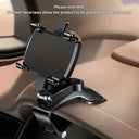 Car Phone Holder - Stable Mount For Safe Driving