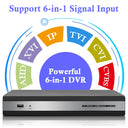 KERUI DVR + CCTV Digital Video Recorder AHD TVI CVI