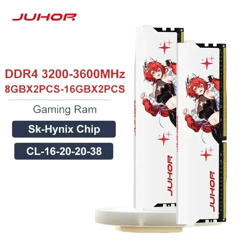 JUHOR RAM for Gamers - Smooth Play — product view 1