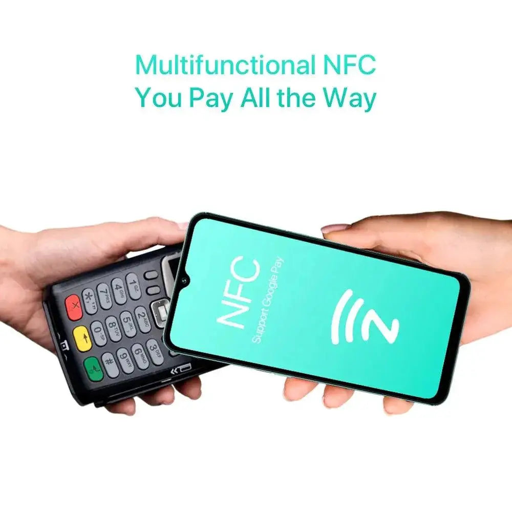 UMIDIGI A15 A15C Smartphone NFC Android 13 World Premiere