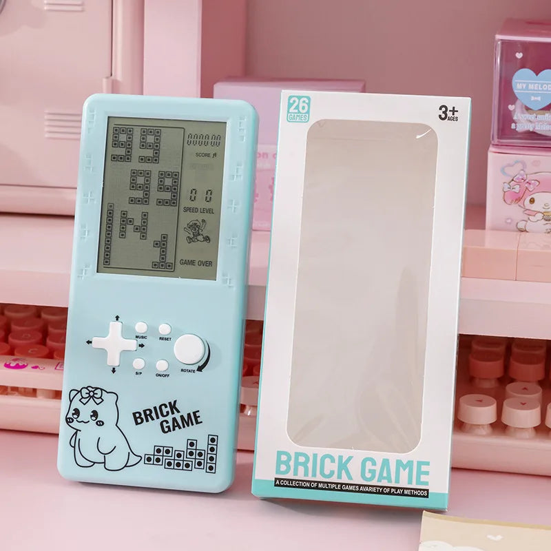 Portable Handheld Game Console