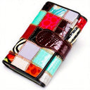Elegant Ladies Handmade Bag Short
