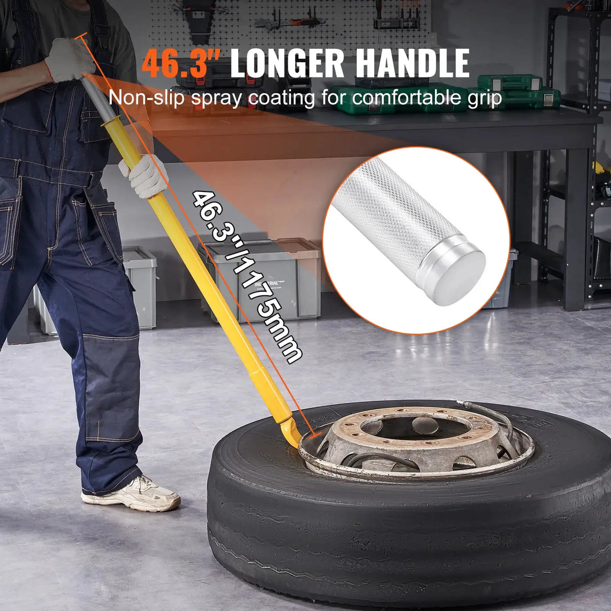 Tire Bead Breaker Slide Hammer Tool — product image 4