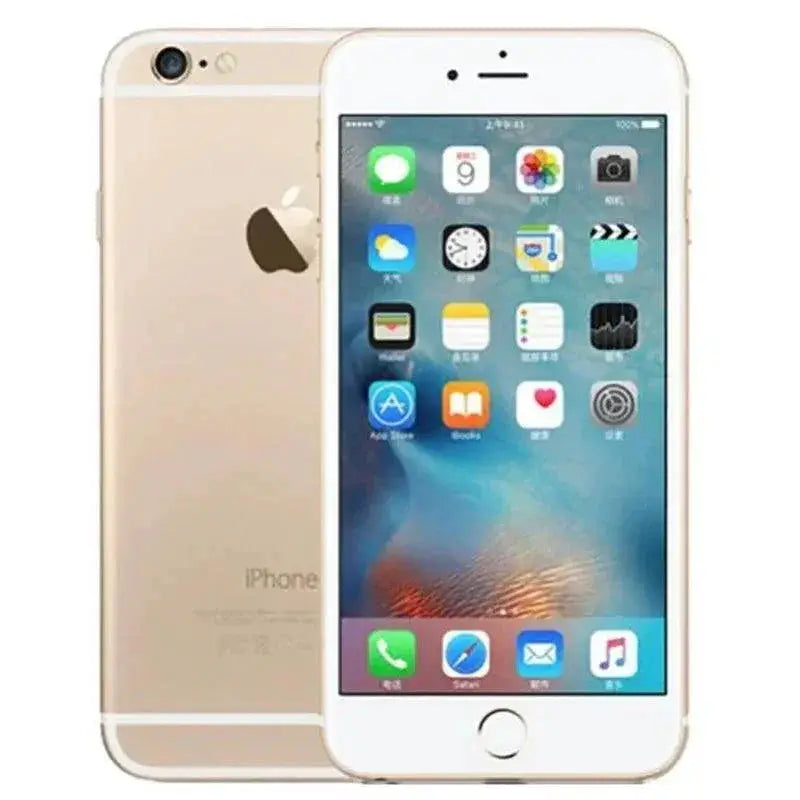 Apple iPhone 6 Plus Unlocked Smartphone 5.5 Inch Display